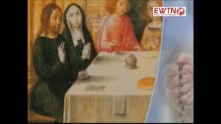 El Santo Rosario de EWTN  Misterios Luminosos Jueves [upl. by Ahsinam]