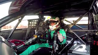 Michael Caruso onboard from Winton Raceway [upl. by Akinihs]