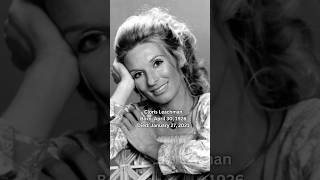 Cloris Leachman Won Eight Primetime Emmy Awards In Acting🕊️cloris actress fy shorts awards ￼ [upl. by Warring]