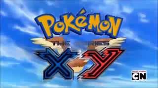 Pokemon XY English Intro quotGotta Catch Em Allquot [upl. by Felisha]