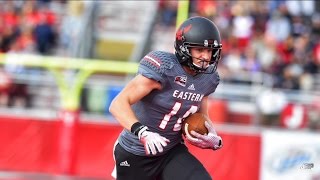 Eastern Washington WR Cooper Kupp Highlights ᴴᴰ [upl. by Akim]