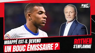 Mbappé estil en train de tout gâcher  Petit le voit remonter la pente [upl. by Allez38]