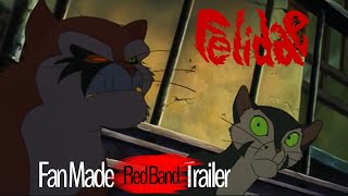 Felidae 1994 Fan made RedBand Trailer [upl. by Nytsua]