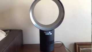 Dyson Bladeless Fan Review  AM06 [upl. by Jerusalem439]