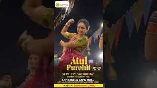 Atul Purohit Live Garba [upl. by Llerol]