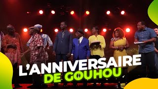 LINCROYABLE ANNIVERSAIRE DE GOHOU  Abidjan Capitale du Rire  Spectacle Complet [upl. by Sandro]