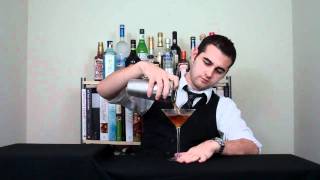 How to Make the Perfect Classic Manhattan [upl. by Daven955]