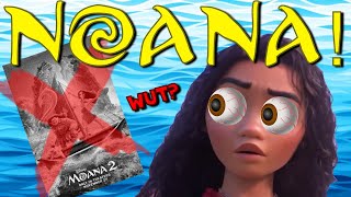 How Moana 2 REDEFINES What A Pointless Sequel Is  A Disney Moana 2 Review and Analysis [upl. by Demaggio]