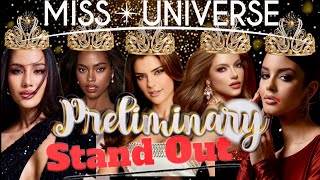 PRELIMINARY COMPETITION FINAL CUT MISS UNIVERSE 2024 COMPETITION [upl. by Amato793]