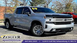 2019 Chevrolet Silverado 1500 RST For Sale Near Schaumburg Illinois [upl. by Ker306]