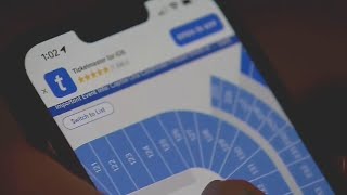 People across metro Atlanta seeing show tickets being stolen out of their Ticketmaster accounts [upl. by Sine]