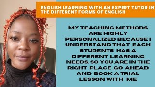 LEARN ENGLISH WITH TATIANA YOUR BEST ENGLISH TUTOR [upl. by Droc]