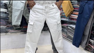 Premium quality six pocket cargo pant  cargo joggers pant price in Bangladesh  cargo pant 2024 bd [upl. by Garrot333]