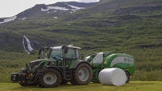 Introducing Silage 2019 Fendt amp McHale Fusion 3 Plus  ProGlide [upl. by Nary]