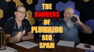 The Dangers of Plumbing SEO Spam  Avoid Bad Tactics Low Fees amp Poor Website Performance seotips [upl. by Sandra979]