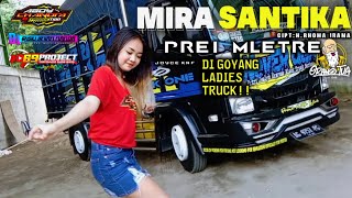 DJ Mira Santika Slow bass  Riski irvan nanda 69 project  ABOYCHANDRA MUSIC [upl. by Menedez]