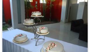 Los Mejores Pasteles de Boda y XV años [upl. by Ardenia]