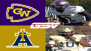 1 Althoff vs 7 CaseyWestfield Illinois Class 1A Quarterfinals  FULL GAME HIGHLIGHTS football [upl. by Langille]