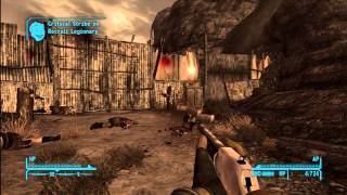 Pros Only AchievementTrophy Guide  Fallout New Vegas [upl. by Esdnil300]