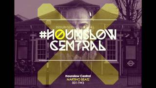 UK GARAGE BASS ۞ 001 ۞ HOUNSLOW CENTRAL by Martino Beatz April 2014 [upl. by Leirad222]