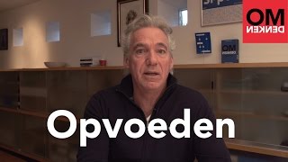 Berthold Gunster geeft antwoord omdenken in opvoeding [upl. by Sparhawk]