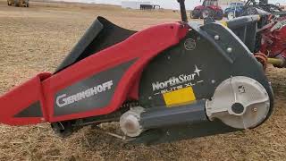 2013 Geringhoff NS1200 12R30 Corn Head  For Sale  December 3 [upl. by Muldon664]