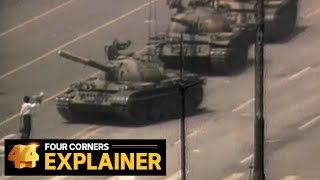 How the Chinese Communist Party’s Tiananmen massacre crushed democracy in China  Four Corners [upl. by Bone]