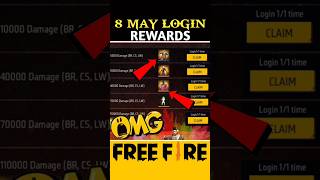 8 May login rewards😱  para SAMSANG A3A5A6A7J5S5S6S7S9A10A30A50A70OPshorts [upl. by Aleris]