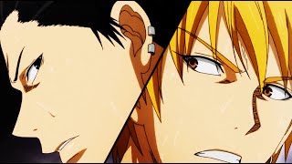 「ＡＭＶ」Kuroko No Basket 3  Kaijo High vs Fukuda Sogo quotPerfect Copyquot ᴳᴵᴺ [upl. by Assili362]