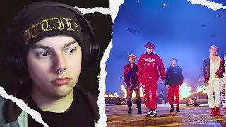 METALERO REACCIONA a BTS POR PRIMERA VEZ 방탄소년단 MIC Drop Steve Aoki Remix Official MV [upl. by Imugem159]