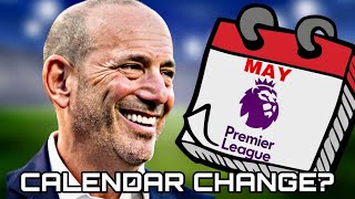 MLS is FINALLY Switching to The European Calendar [upl. by Charmian]