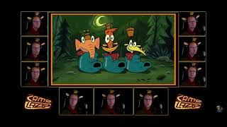 Camp Lazlo Theme  Saturday Morning Acapella By Triforcefilms Faster Version [upl. by Innavoij]