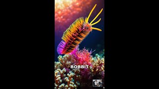 Bobbit Worm The Oceans Stealthy Predator [upl. by Ditzel181]