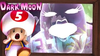 Luigis Mansion Dark Moon  Part 5  WE FOUND TOAD [upl. by Sheply]