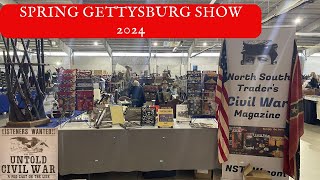 Spring Gettysburg show 2024 [upl. by Saihttam]