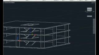 AutoCAD 2012 Associative Arrays [upl. by Aihsitan637]