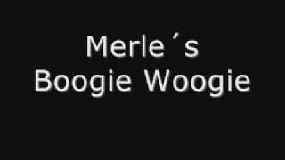 Merle´s Boogie Woogie  Merle Travis [upl. by Llerej]