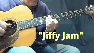 quotJiffy Jamquot  Jerry Reed  2024   New intro [upl. by Ahsieym262]