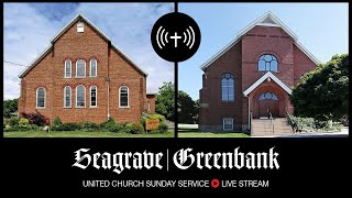 Seagrave Greenbank Sunday Live Service [upl. by Ten680]