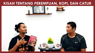 Cinta di Dalam Gelas  Andrea Hirata  BUKA BUKU  Episode 14 [upl. by Florrie]