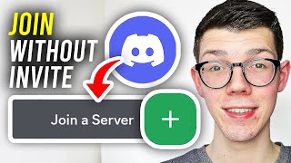 How To Join A Discord Server Without A Invite  Full Guide [upl. by Allemrac]