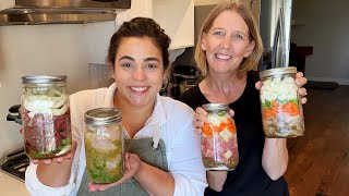 Pressure Canning 4 Recipes to Fill the Pantry with 16 Convenience Meals [upl. by Margalit]