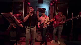 Dark Necessities RHCP Cover Salon Pitzelberger  Artist Jam [upl. by Bradly]