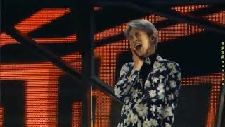 SHINee Like a Fire live sub español [upl. by Emmalyn]