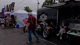 18th Annual Bikefest Lake of the Ozarks Missouri  no sound copyright [upl. by Yzeerb333]