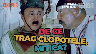 DE CE TRAG CLOPOTELE MITICĂ 1981  film de Lucian Pintilie online pe CINEPUB [upl. by Nile959]