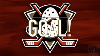 Anaheim Ducks 2025 Goal Horn [upl. by Natividad702]