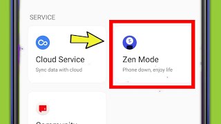 Oneplus Mobile  What is Zen Mode  Zen Mode Kya hota hai Nord Ce2 [upl. by Osi327]