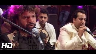 NIT KHAIR MANGAN SOHNIYA  HANS RAJ HANS amp RAHAT FATEH ALI KHAN  OFFICIAL VIDEO [upl. by Donaghue366]