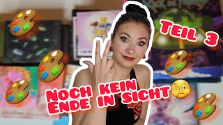 Lidschatten Paletten Sammlung Teil 3🎨🎨🎨 Indiemakeup [upl. by Pani]